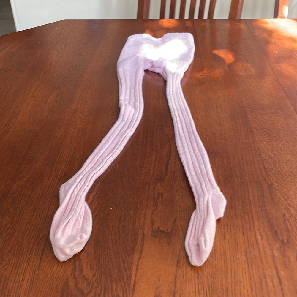 Oshkosh Bgosh pink tights